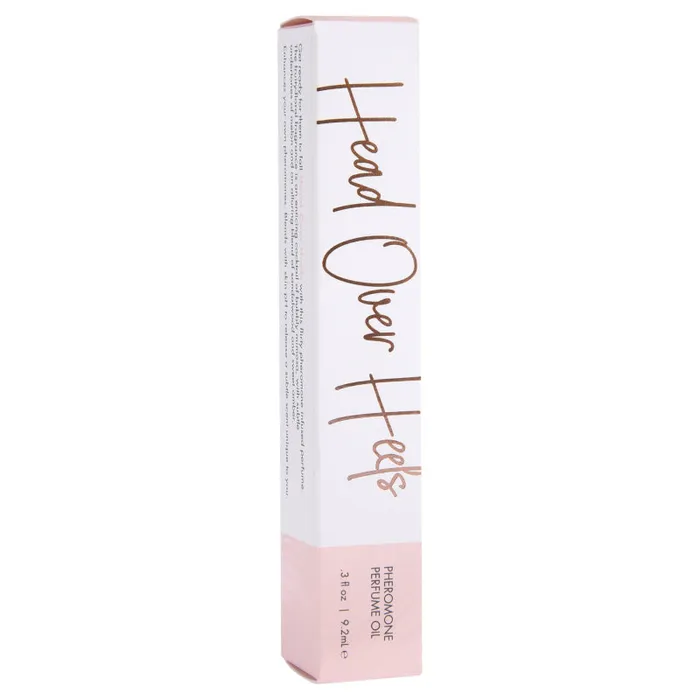 Male Sex Toys | Classic Brands Head Over Heels - Pheromone Perfume Oil - 9.2 ml Male Sex Toys | Classic Brands Head Over Heels - Pheromone Perfume Oil - 9.2 ml