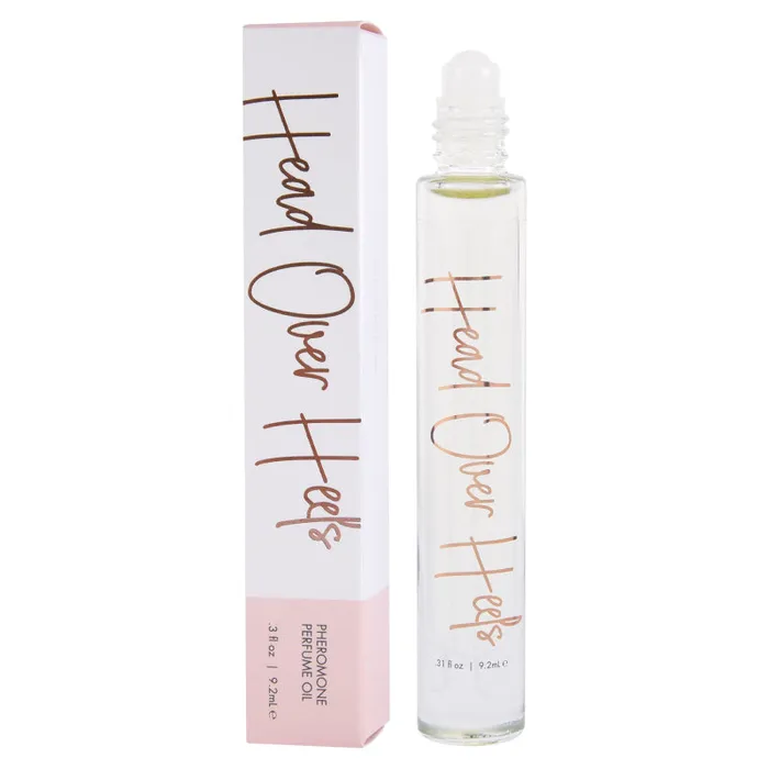 Male Sex Toys | Classic Brands Head Over Heels - Pheromone Perfume Oil - 9.2 ml Male Sex Toys | Classic Brands Head Over Heels - Pheromone Perfume Oil - 9.2 ml