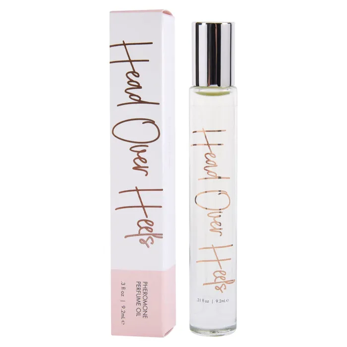 Male Sex Toys | Classic Brands Head Over Heels - Pheromone Perfume Oil - 9.2 ml Male Sex Toys | Classic Brands Head Over Heels - Pheromone Perfume Oil - 9.2 ml