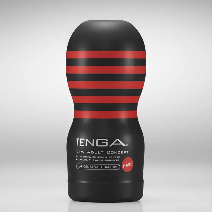 Male Sex Toys LUNA PARK LOVE TENGA ORIGINAL VACUUM CUP HARD Japan Version