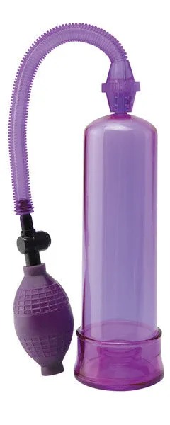 Male Sex Toys | Pipedream Pump Worx Beginner's Power Pump-(pd3260-12) Male Sex Toys | Pipedream Pump Worx Beginner's Power Pump-(pd3260-12)