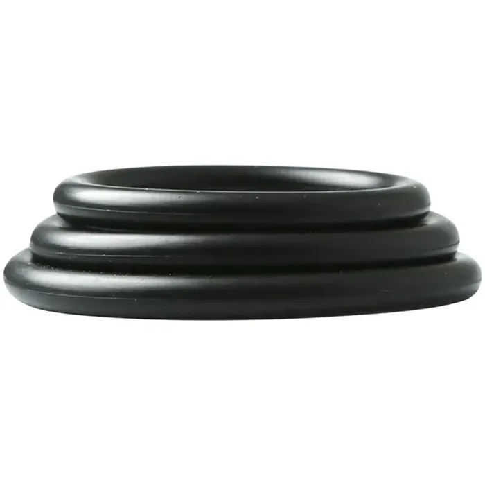 Male Sex Toys | Sex & Mischief Nitrile Cock Ring 3 Pack-(ss10034) - Sportsheets Male Sex Toys | Sex & Mischief Nitrile Cock Ring 3 Pack-(ss10034) - Sportsheets