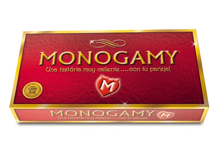 Monogamy a Hot Affair With Your Partner Spanish Version Creative Conceptions Male Sex Toys Monogamy a Hot Affair With Your Partner Spanish Version Creative Conceptions Male Sex Toys