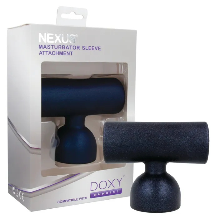 Nexus Doxy by Nexus Masturbator Attachment | Male Sex Toys