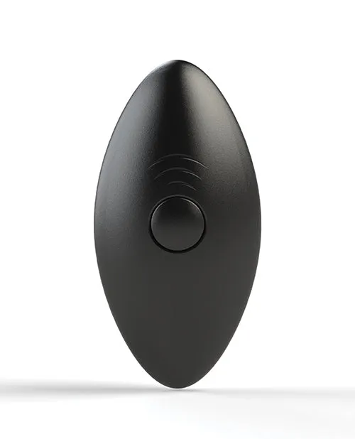Nexus Quattro Vibrating Anal Balls - Black | Libertybelle Marketing Anal