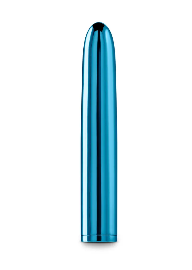 nsnovelties Vibrators Chroma 7 Inch Vibe Teal