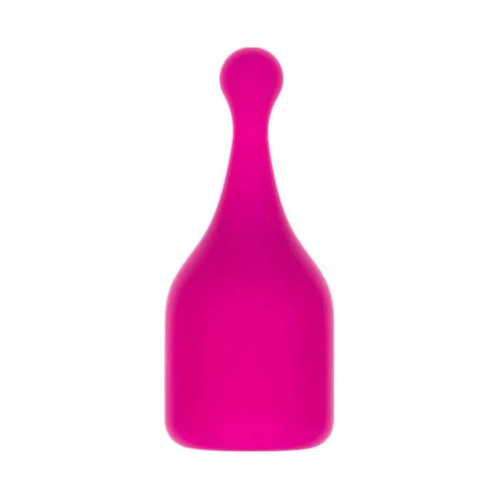 PalmPower Pocket Extended Silicone Massage Heads 3 Pc Set | PalmPower Anal