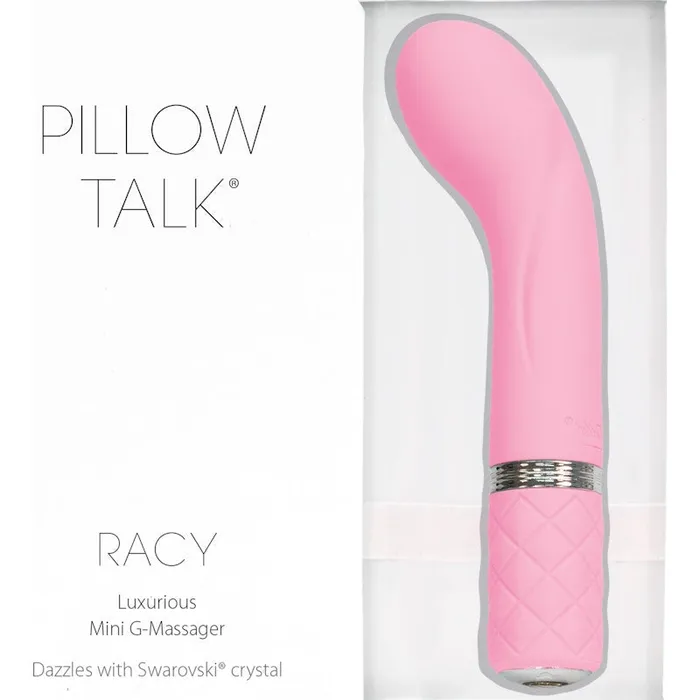 Pillow Talk Pillow Talk Racy Pink Vibrators