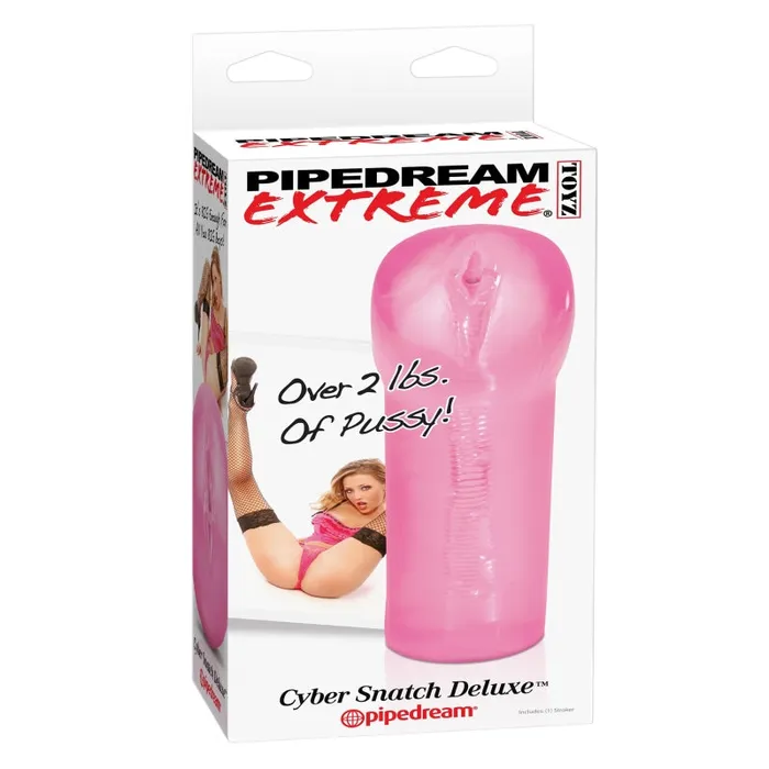 Pipedream Extreme Cyber Snatch Deluxe | Pipedream Male Sex Toys Pipedream Extreme Cyber Snatch Deluxe | Pipedream Male Sex Toys