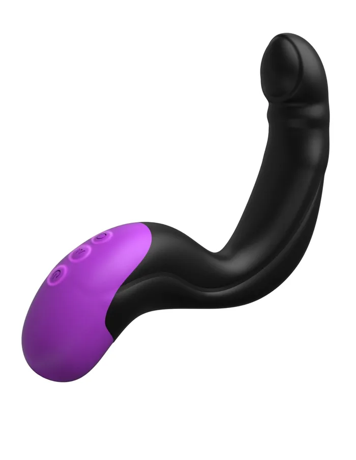 Pipedream Male Sex Toys Anal Fantasy Elite Hyperpulse Pspot Massager
