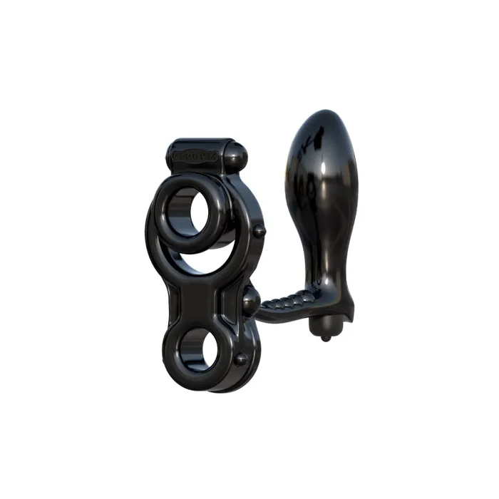 Pipedream Male Sex Toys | Fantasy C-Ringz Ironman Ass-Gasm Pipedream Male Sex Toys | Fantasy C-Ringz Ironman Ass-Gasm