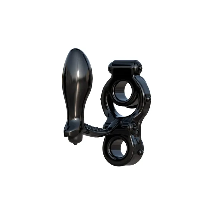 Pipedream Male Sex Toys | Fantasy C-Ringz Ironman Ass-Gasm Pipedream Male Sex Toys | Fantasy C-Ringz Ironman Ass-Gasm