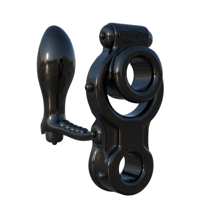 Pipedream Male Sex Toys | Fantasy C-Ringz Ironman Ass-Gasm Pipedream Male Sex Toys | Fantasy C-Ringz Ironman Ass-Gasm