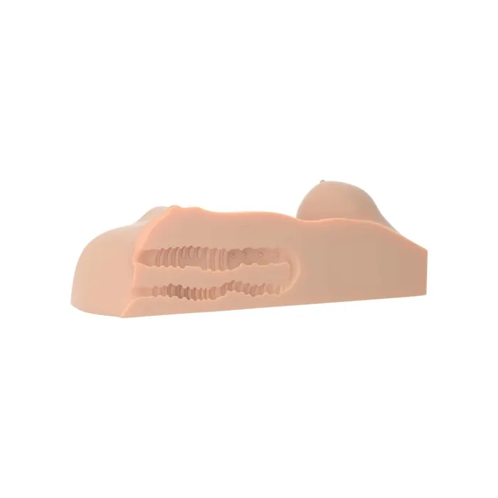 Pipedream Male Sex Toys | Perfect Dd's Masturbator - Flesh Pipedream Male Sex Toys | Perfect Dd's Masturbator - Flesh