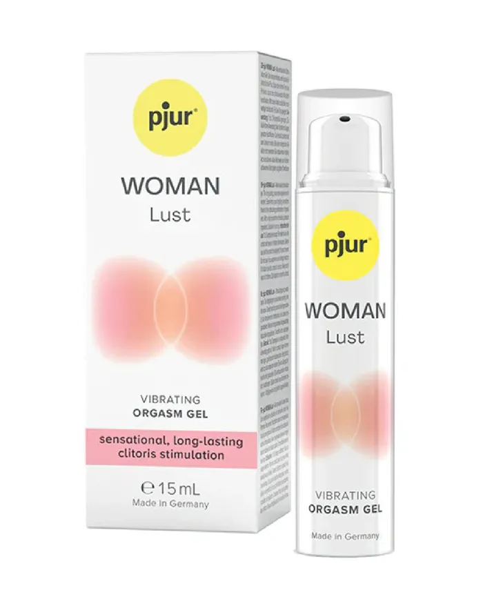 Pjur Enhancers Pjur Woman Lust Orgasm Gel 15 ml