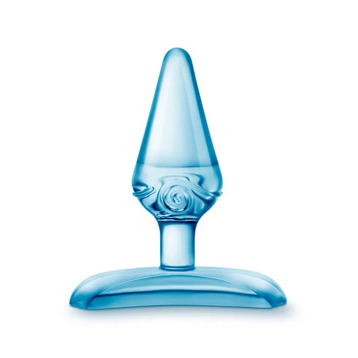 Play With Me Hard Candy Blue Blush Novelties Vibrators