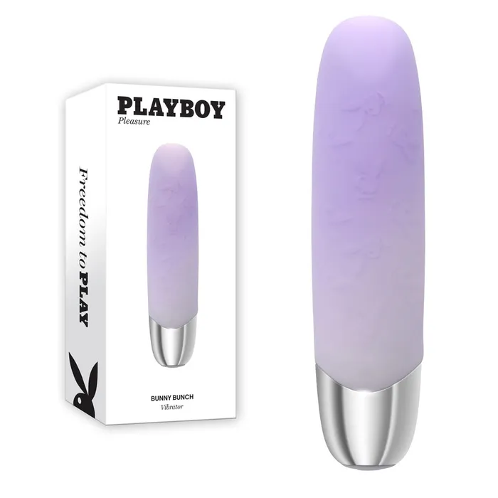 Playboy Pleasure BUNNY BUNCHpbrs47452 Playboy Pleasure Vibrators