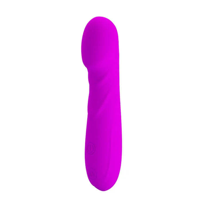 Pretty Love Vibrators Pretty Love Reuben 30 Function Purple