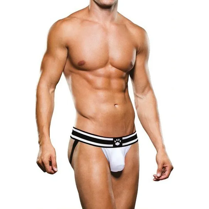 Prowler Anal Prowler Jock WhiteBlack