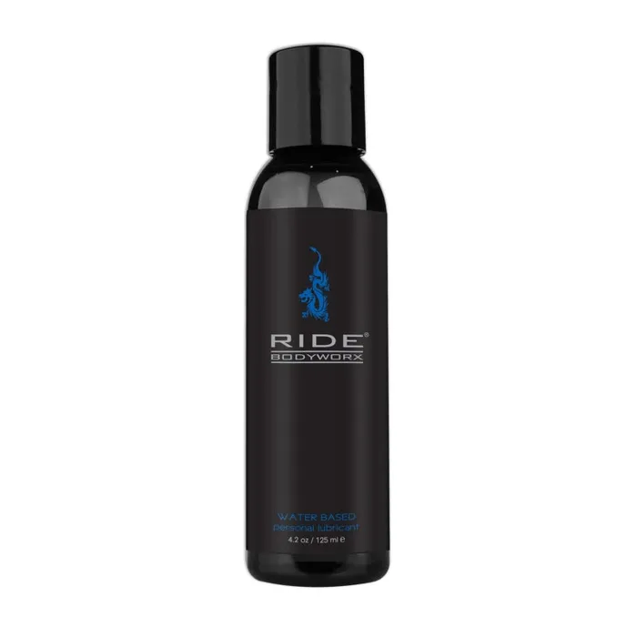 Ride Bodyworx Water Based 42 Fl Oz Sliquid Vibrators