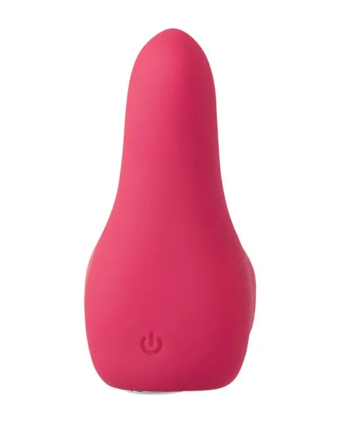 Savvy Co. Vibrators | Vedo Fini Rechargeable Bullet Vibe Pink