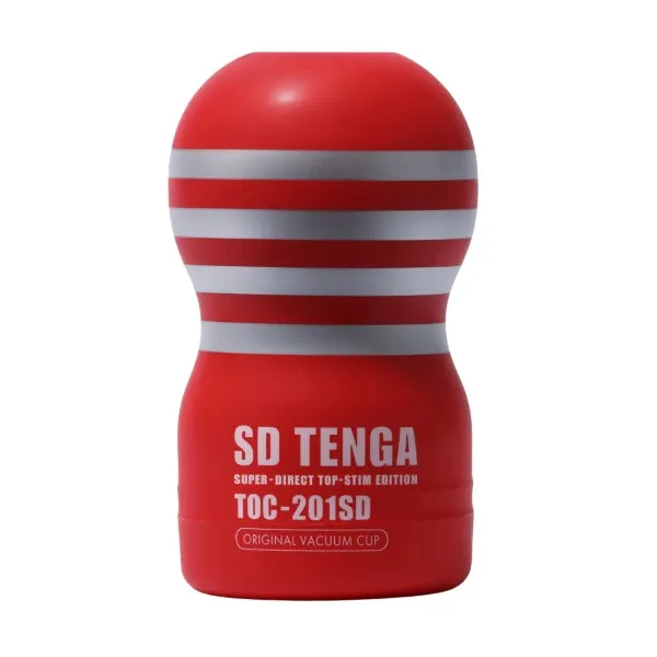 SD TENGA ORIGINAL VACUUM CUP Tenga Male Sex Toys