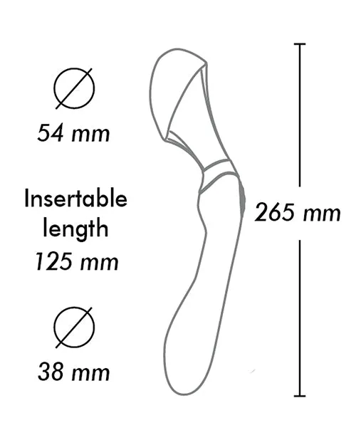 Shunga Shunga Zoa Intimate Massager | Female Sex Toys