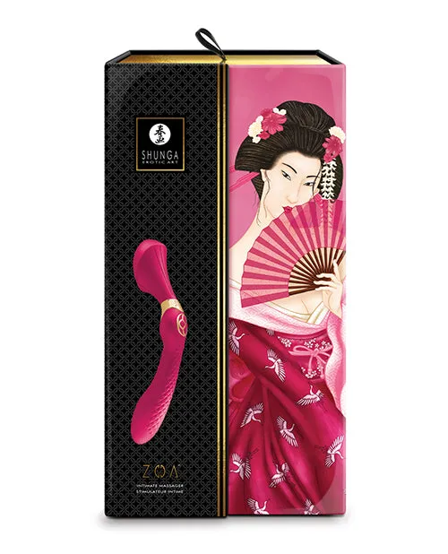 Shunga Shunga Zoa Intimate Massager | Female Sex Toys
