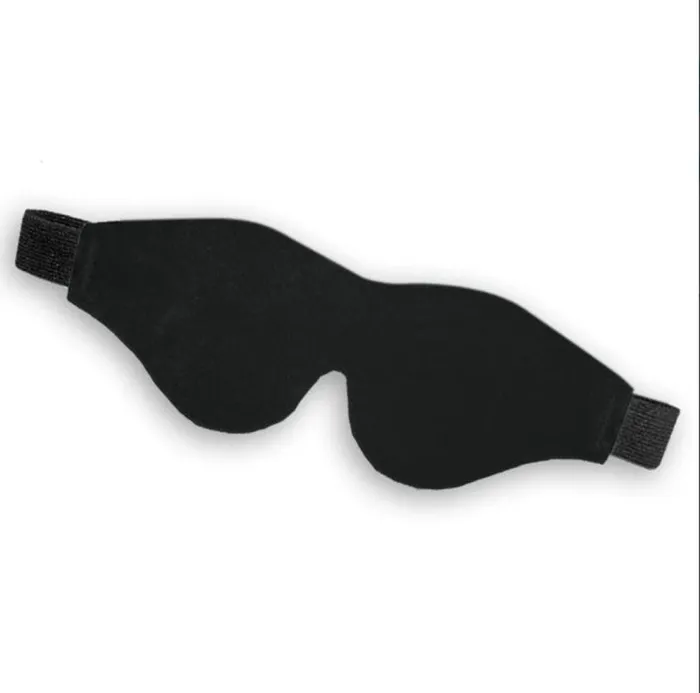 Soft Blindfold Black Sportsheets Anal