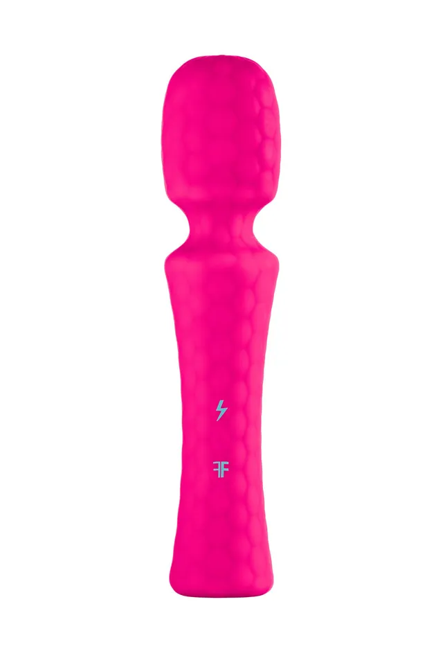 Ultra Wand Pink Femme Funn Vibrators