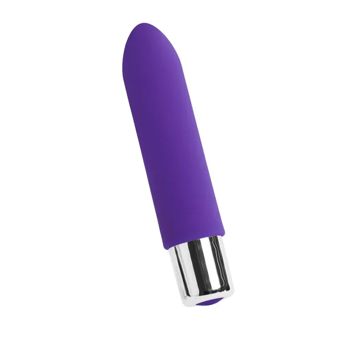VeDO Female Sex Toys Bam Mini Rechargeable Bullet Vibe Indigo