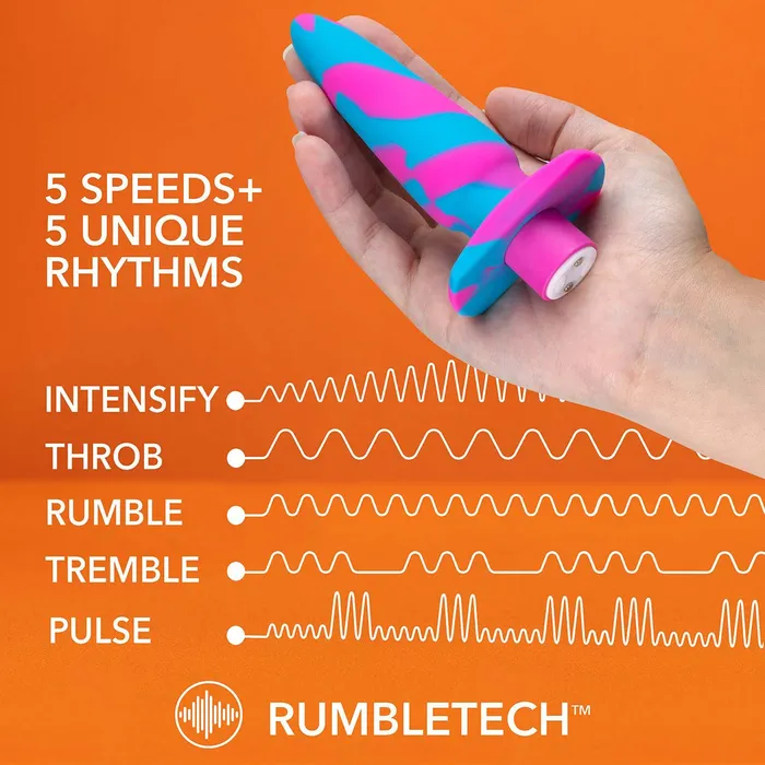 Vibrators | Avant Vibrotize Fuchsia - Blush Novelties