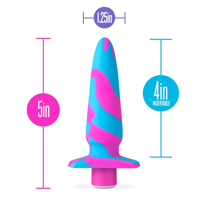 Vibrators | Avant Vibrotize Fuchsia - Blush Novelties