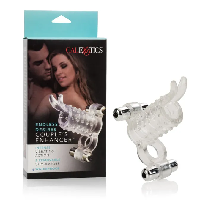 Vibrators CalExotics Endless Desires Couples Enhancer