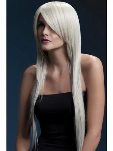 Vibrators Fever Lingerie Amber Wig 
