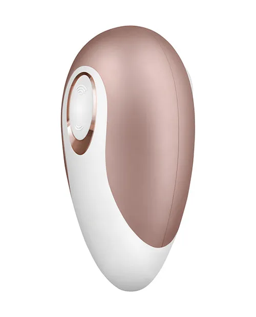 Vibrators Satisfyer Pro Deluxe Next Gen Clitoral Stimulator Satisfyer