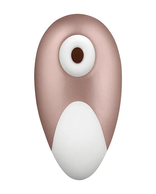 Vibrators | Satisfyer Pro Deluxe Next Gen - Clitoral Stimulator - Satisfyer