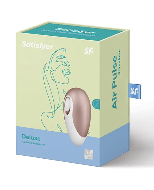 Vibrators | Satisfyer Pro Deluxe Next Gen - Clitoral Stimulator - Satisfyer