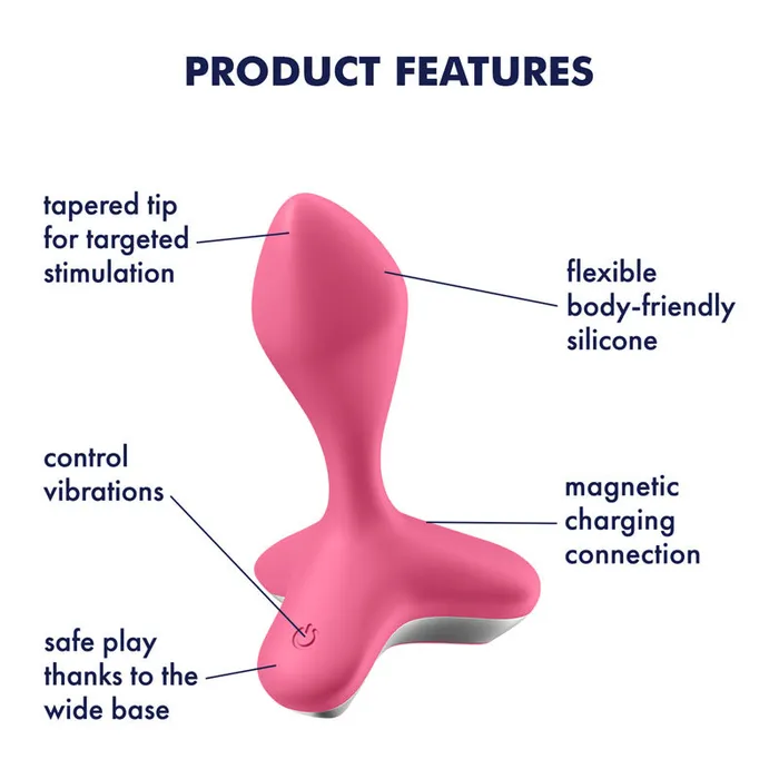 Vibrators | Satisfyer Satisfyer Game Changer-(4006789)