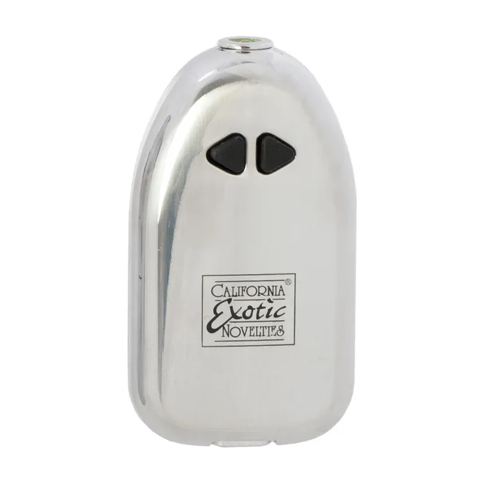 Vibrators Sterling Collection 7Function Controller CalExotics