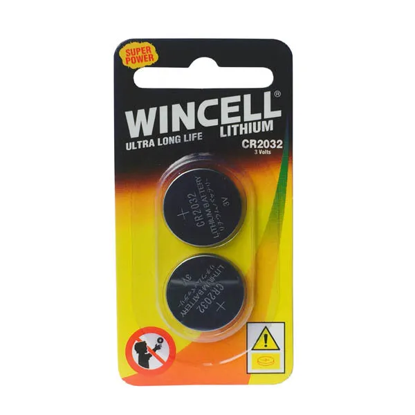 WincellWinmax Vibrators Wincell CR2032 Batteries2032l2