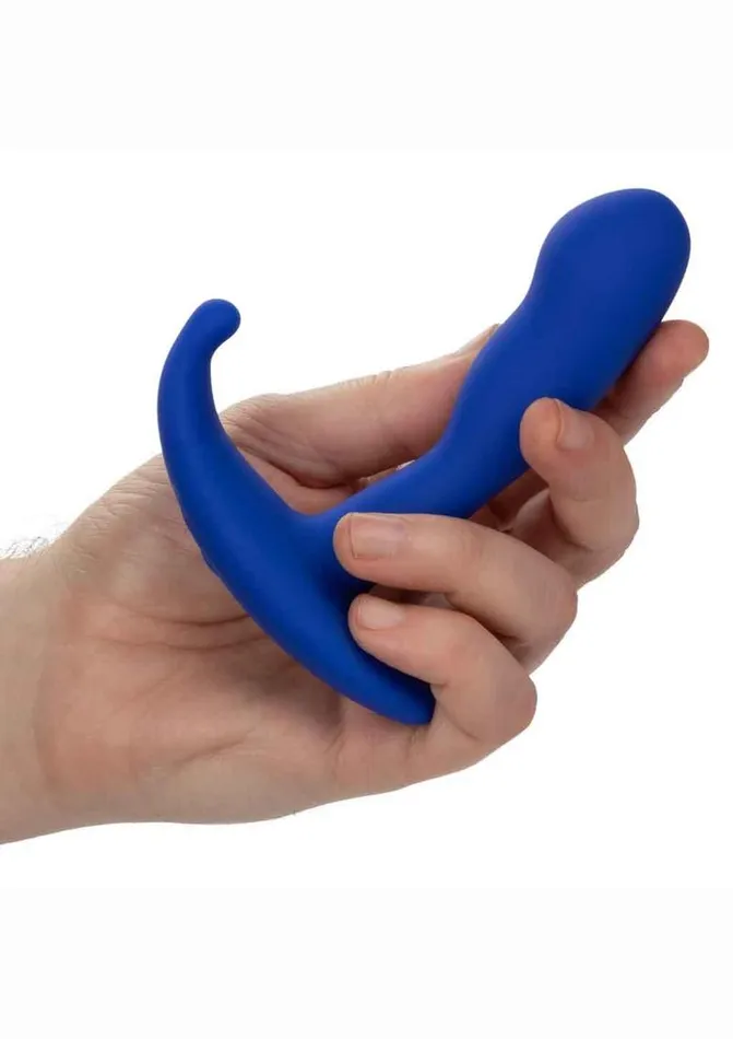 Admiral Anal Admiral Advanced Silicone Curved Probe