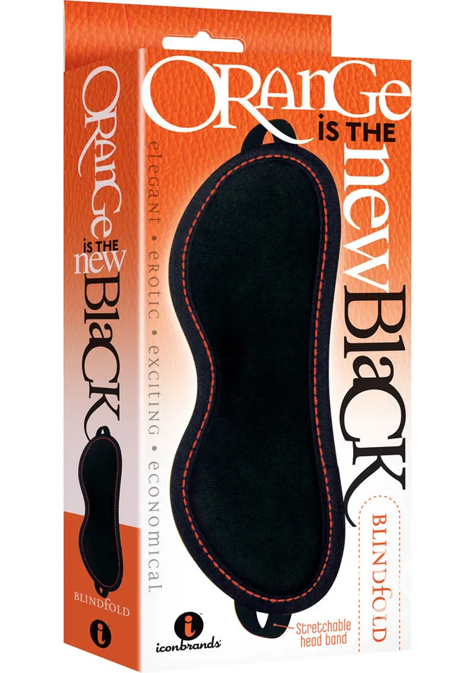 Anal Orange is the New Black Orange Is The New Black Blindfold