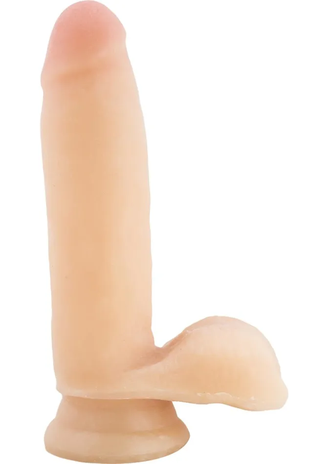 Au Naturel Au Naturel Sensa Feel Dildo with Balls Female Sex Toys