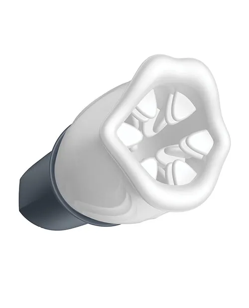 BMS Enterprises Male Sex Toys Lux Active First Class Rotating Masturbator Cup BMS Enterprises Male Sex Toys Lux Active First Class Rotating Masturbator Cup