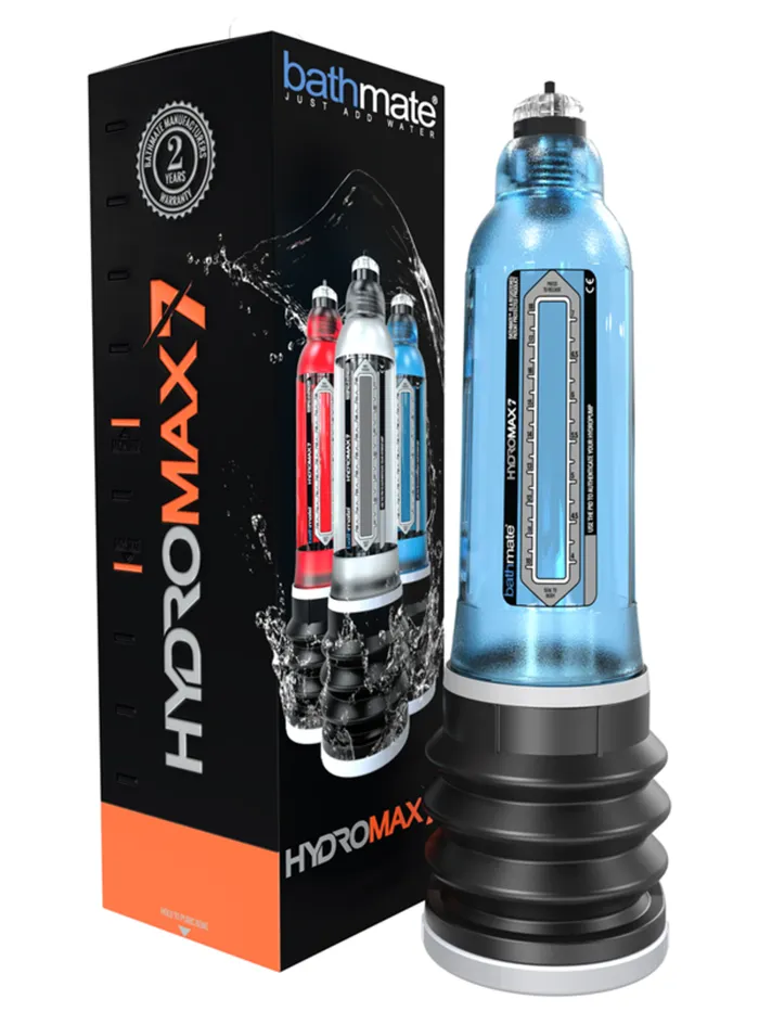 BATHMATE HYDROMAX 7 House Of Fun Vibrators