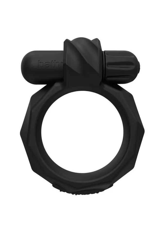 Bathmate Male Sex Toys Bathmate Maximus Vibe 55 Rechargeable Silicone Cock Ring Bathmate Male Sex Toys Bathmate Maximus Vibe 55 Rechargeable Silicone Cock Ring