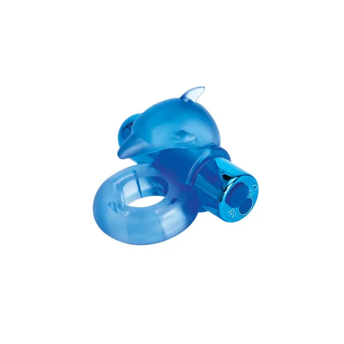 Bodywand Couples Bodywand Rechargeable Dancing Dolphin Ring Blue Vibrating Cock Ring Bodywand Couples Bodywand Rechargeable Dancing Dolphin Ring Blue Vibrating Cock Ring
