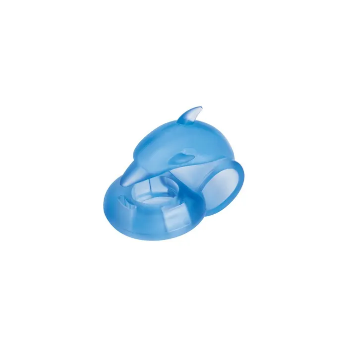 Bodywand Couples Bodywand Rechargeable Dancing Dolphin Ring Blue Vibrating Cock Ring Bodywand Couples Bodywand Rechargeable Dancing Dolphin Ring Blue Vibrating Cock Ring