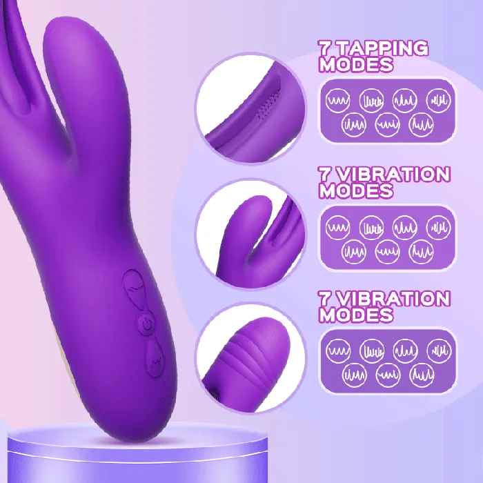 BORA Honey Play Box Official Vibrators